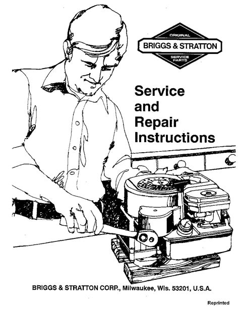 Service Manuals 